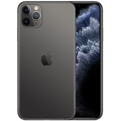 Apple iPhone 11 Pro Max (space gray) - 64 GB - DE