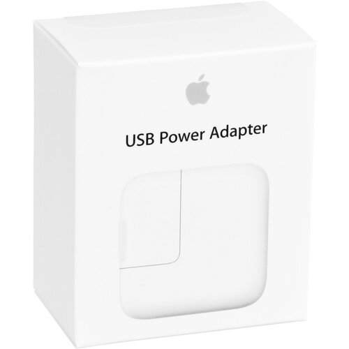 Apple Netzteil USB 12W - blister - MD836ZM/A