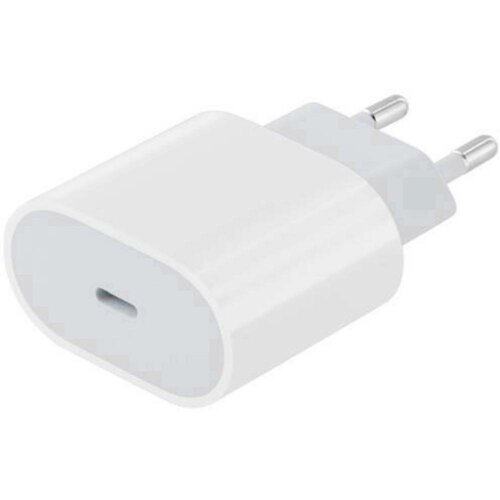 Apple MHJE3ZM/A Netzteil USB-C 20W - blister -