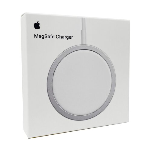 Apple MagSafe Induktionsladegert - blister - MHXH3ZM/A