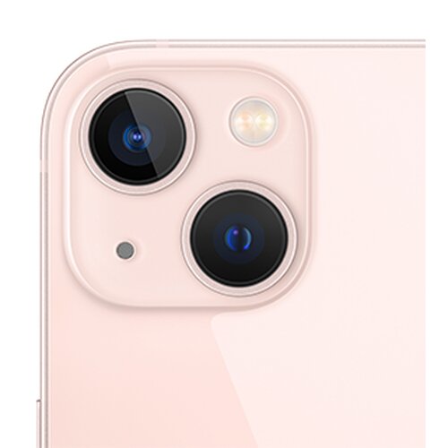 Apple iPhone 13 (pink) - 128 GB - DE