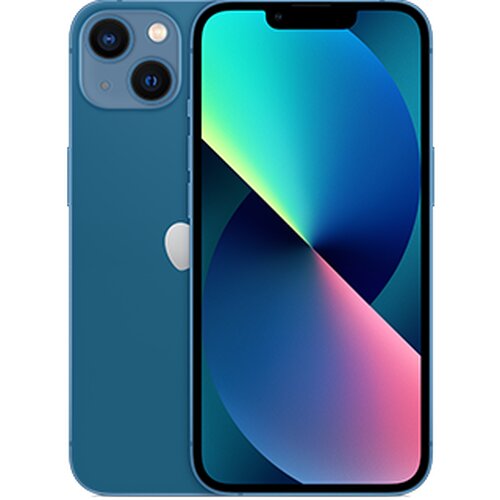 Apple iPhone 13 (blue) - 128 GB - DE