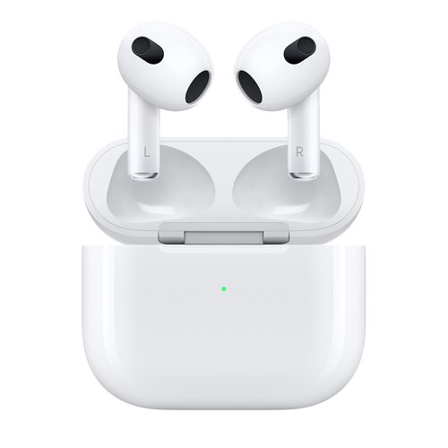 Apple AirPods 3.Gen. with MagSafe Charging (2021), Kopfhrer - DE