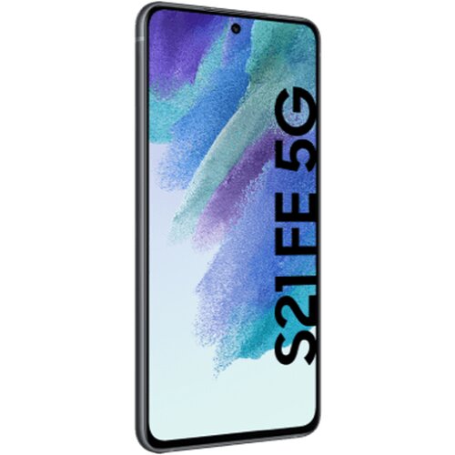 Samsung G990 Galaxy S21 FE 5G Dual Sim (gray) - 128 GB - DE