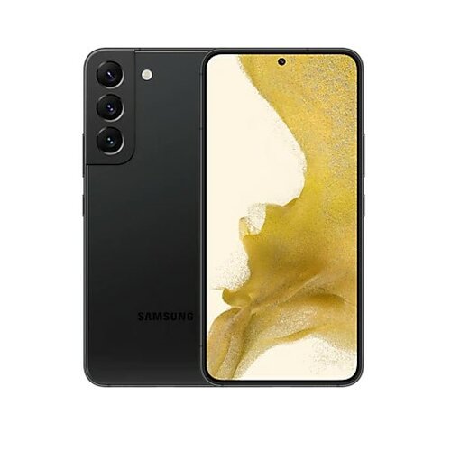 Samsung S901 Galaxy S22 Dual Sim (phantom black) - 128 GB - DE