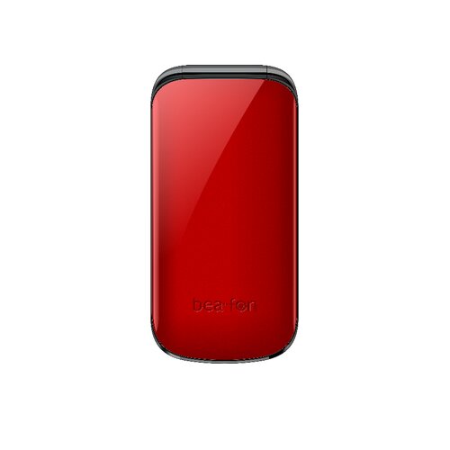 bea-fon C245 Dual Sim (red)