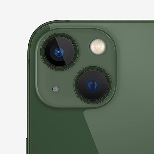 Apple iPhone 13 (green) - 128 GB - DE