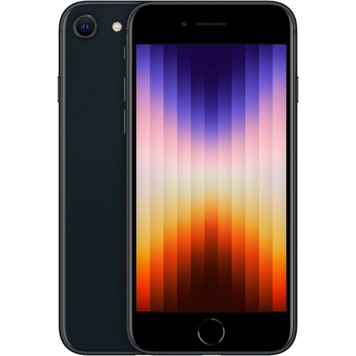 Apple iPhone SE (midnight) - 64 GB - EU (2022)