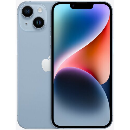 Apple iPhone 14 (blue) - 128 GB - DE