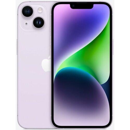 Apple iPhone 14 (purple) - 256 GB - DE