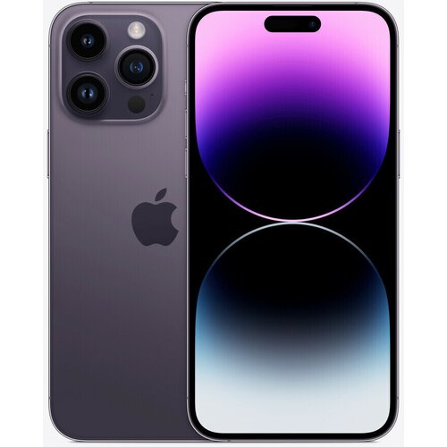 Apple iPhone 14 Pro (deep purple) - 256 GB - DE