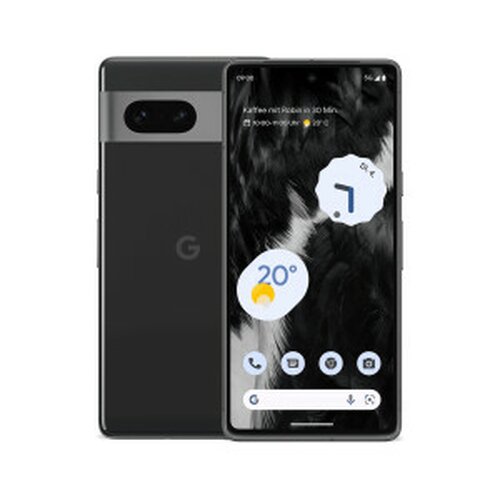 Google Pixel 7 5G (obsidian) - 128 GB - DE