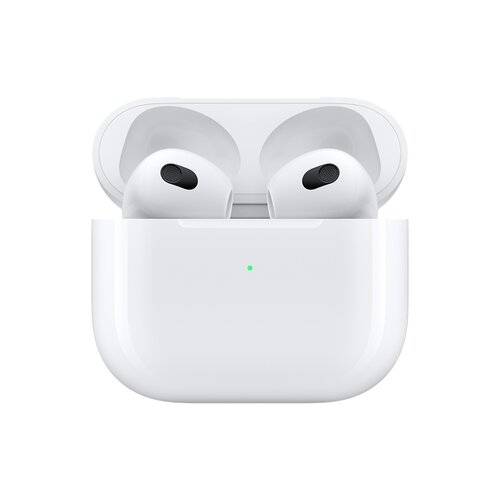 Apple AirPods 3. Gen. mit Lightning Ladecase (2022), Kopfhörer - DE
