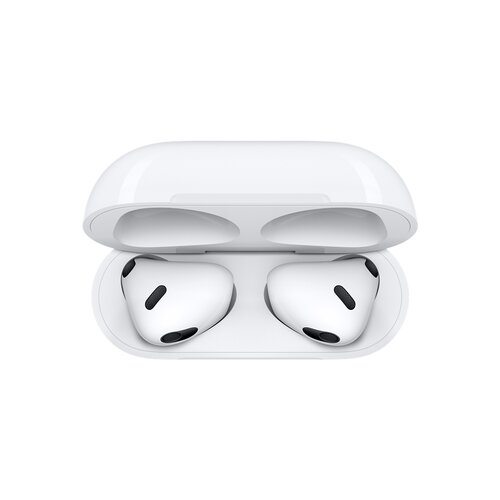 Apple AirPods 3. Gen. mit Lightning Ladecase (2022), Kopfhörer - DE