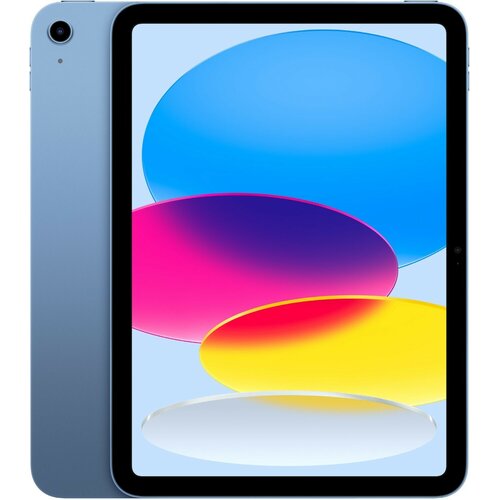 Apple iPad 10.9 (2022) 10.Gen. WiFi (blue) - 64 GB - EU