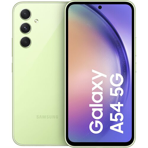 Samsung A546 Galaxy A54 5G Dual Sim (awesome lime) - 128 GB - EU