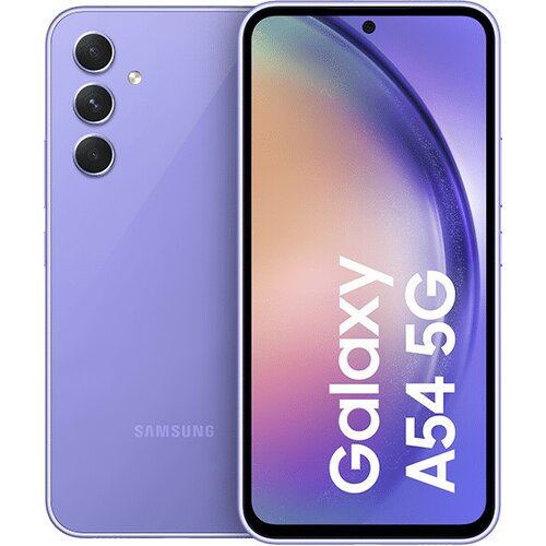 Samsung A546 Galaxy A54 5G Dual Sim (awesome violet) - 128 GB - EU