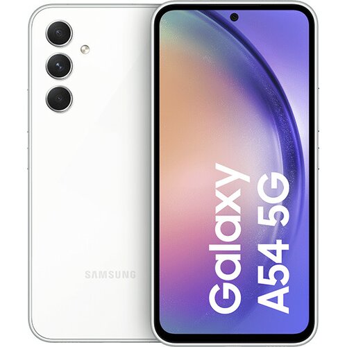 Samsung A546 Galaxy A54 5G Dual Sim (awesome white) - 128 GB - EU