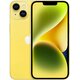 Apple iPhone 14 (yellow) - 128 GB - DE