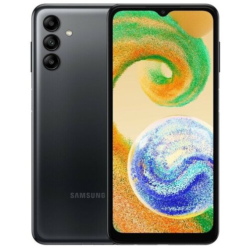 Samsung A047 Galaxy A04s Dual Sim (black) - 32 GB - DE