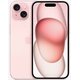 Apple iPhone 15 (pink) - 256 GB - DE
