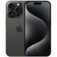 Apple iPhone 15 Pro (black titanium) - 128 GB - DE