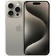 Apple iPhone 15 Pro (natural titanium) - 128 GB - DE