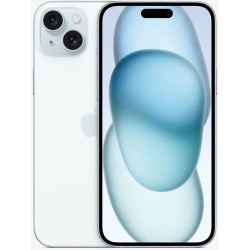 Apple iPhone 15 Plus (blue) - 256 GB - DE