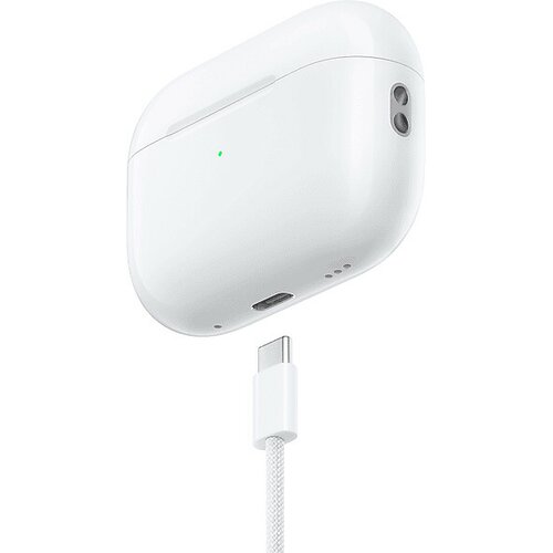 Apple AirPods Pro 2. Gen. with MagSafe Charging (2023), USB-C Ladecase, Kopfhrer - DE