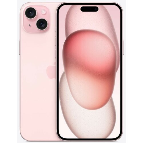 Apple iPhone 15 Plus (pink) - 256 GB - EU