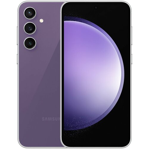 Samsung S711 Galaxy S23 FE 5G Dual Sim (purple) - 128 GB - EU