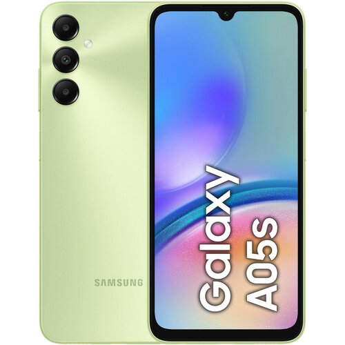 Samsung A057 Galaxy A05s Dual Sim (green) - 64 GB - EU