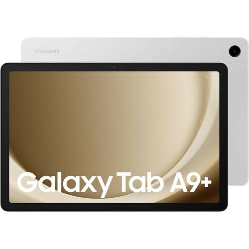 Samsung X210 Galaxy Tab A9+ 4GB RAM WiFi 11 (silver) - 64 GB - EU