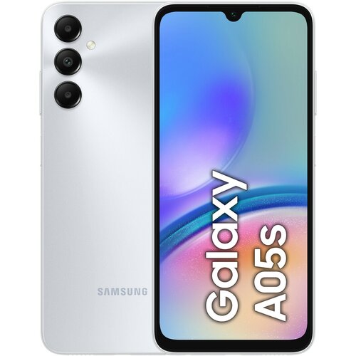 Samsung A057 Galaxy A05s Dual Sim (silver) - 128 GB - EU