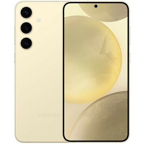 Samsung S921 Galaxy S24 5G Dual Sim (amber yellow) - 128 GB - EU