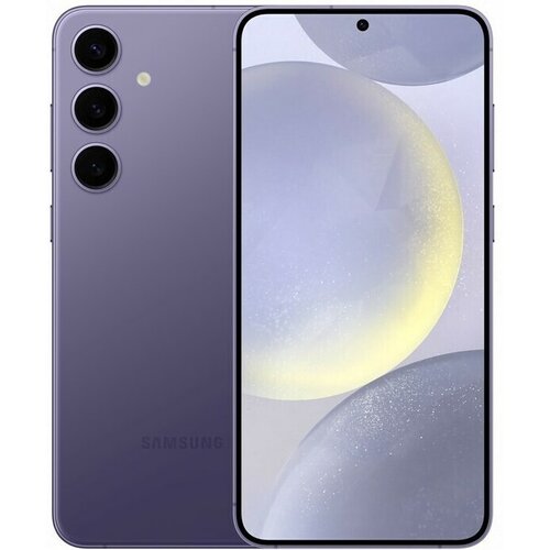 Samsung S921 Galaxy S24 5G Dual Sim (cobalt violet) - 128 GB - EU