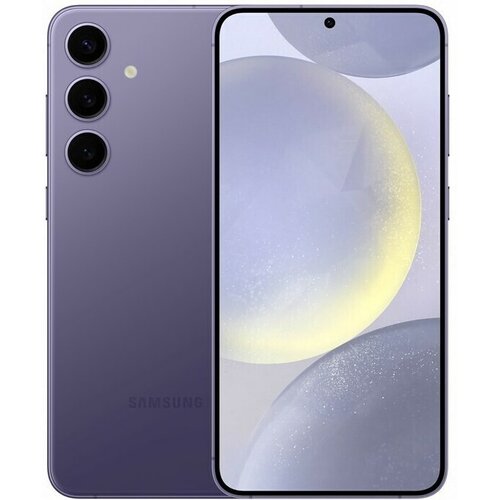 Samsung S926 Galaxy S24+ 5G Dual Sim 12GB RAM (cobalt violet) - 256 GB - EU