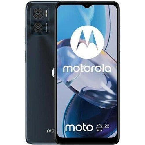 Motorola Moto E22 Dual Sim 3GB RAM (astro black) - 32 GB - EU