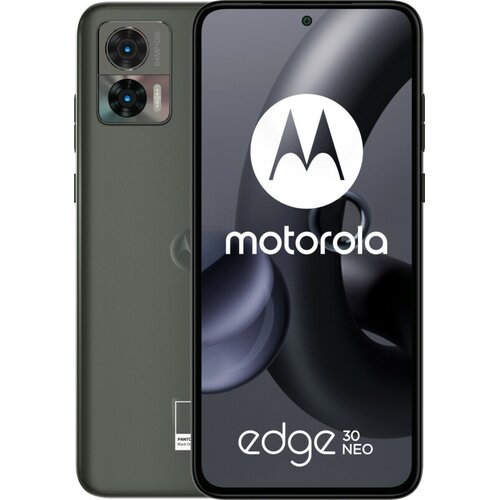 Motorola Edge 30 Neo Dual Sim 8GB RAM (onyx black) - 256 GB - EU