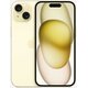 Apple iPhone 15 (yellow) - 256 GB - EU