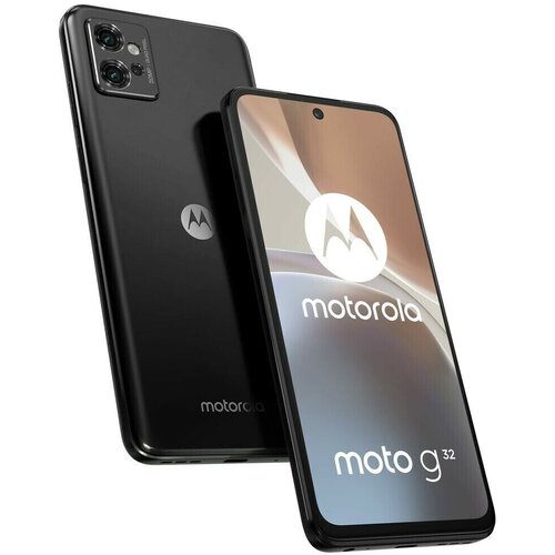Motorola Moto G32 Dual Sim 8GB RAM (mineral grey) - 256 GB - DE