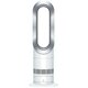 Dyson AM09 Hot + Cool Ventilator (white/silver)