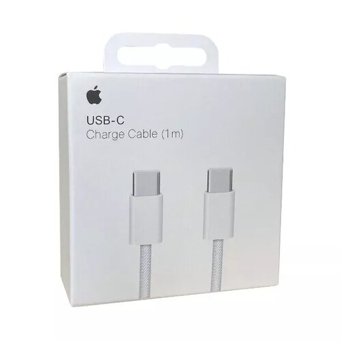 Apple MQKJ3ZM/A Ladekabel USB-C to USB-C - blister - (1m)