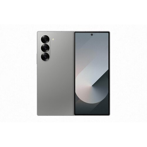 Samsung F956 Galaxy Z Fold6 5G (silver shadow) - 512 GB - EU