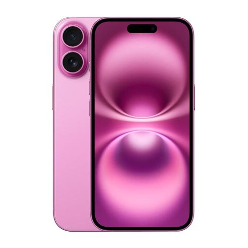 Apple iPhone 16 Plus (pink) - 128 GB - DE