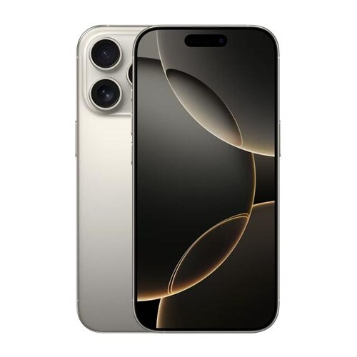 Apple iPhone 16 Pro (natural titanium) - 512 GB - DE