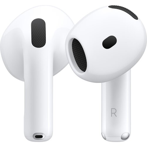 Apple AirPods 4 mit USB-C Ladecase 2024, Kopfhrer - DE MXP63ZM/A