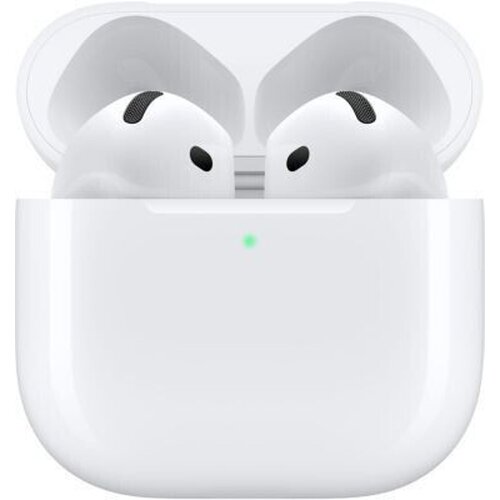 Apple AirPods 4 mit USB-C und aktiver Geruschunterdrckung (ANC) 2024, Kopfhrer - DE