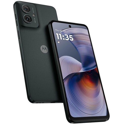 Motorola Moto G55 5G Dual Sim 8GB RAM (forest grey) - 256 GB - DE