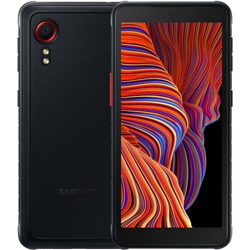 Samsung G525F Galaxy XCover 5 EE (black) - 64 GB - (A+ Grade / neuwertig) - Used